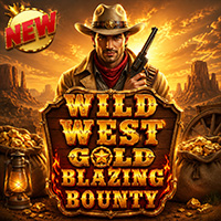 Wild West Gold Blazing Bounty